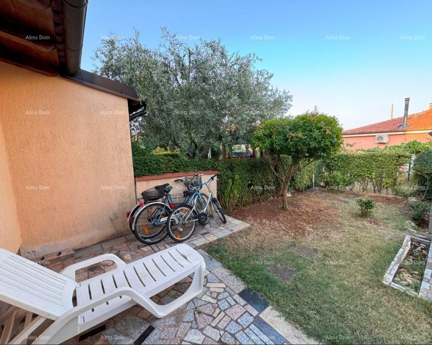 In vendita: Appartamento a Novigrad con grande giardino. 6