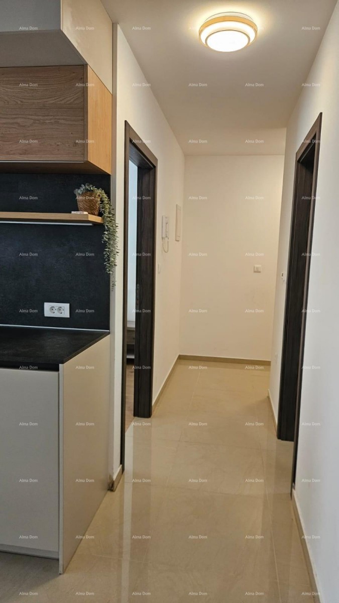 STOJA Современная квартира с террасой 80 м², в 100 м от моря в Пуле! 10