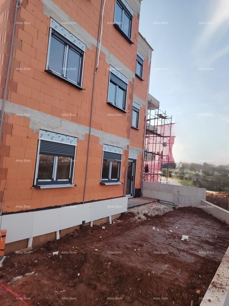 Двухкомнатная квартира на первом этаже с садом 4