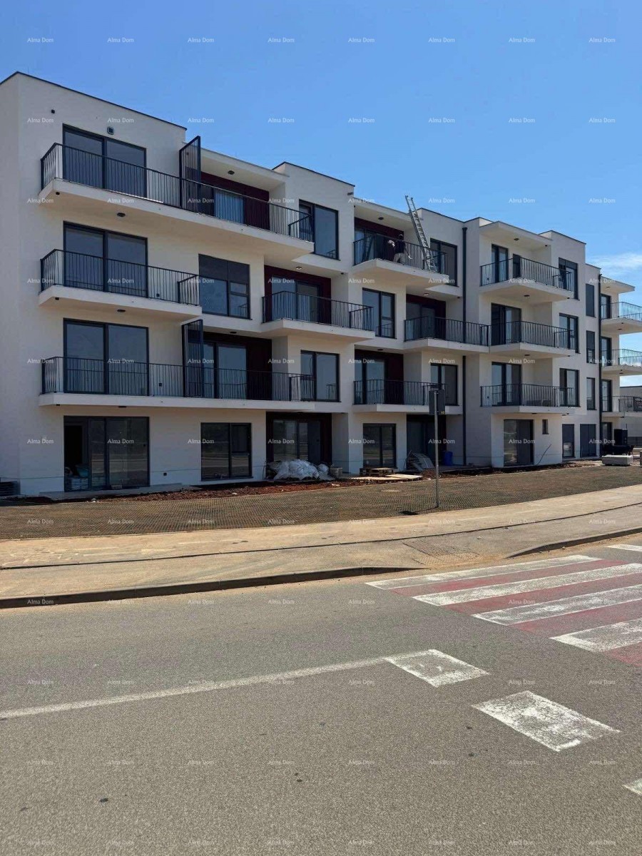 UMAG – Nuova costruzione! Appartamento in moderno complesso residenziale, 1-16 9