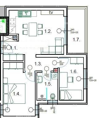 Apartment Pula 5