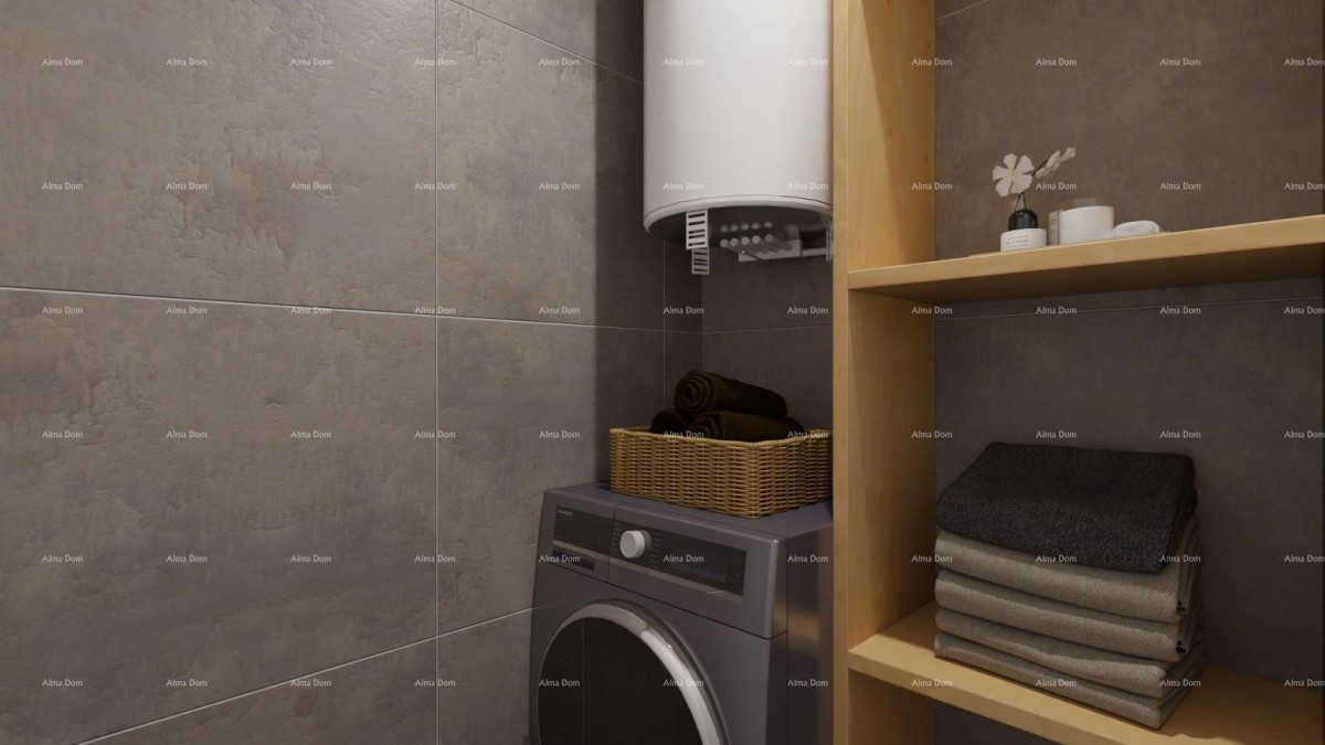 Квартира Poreč 10