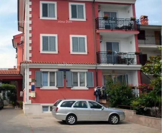 Hiša s 14 apartmaji v bližini starega centra Rovinja 1