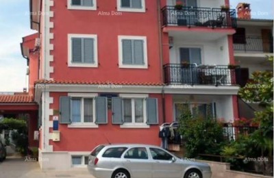 Hiša s 14 apartmaji v bližini starega centra Rovinja