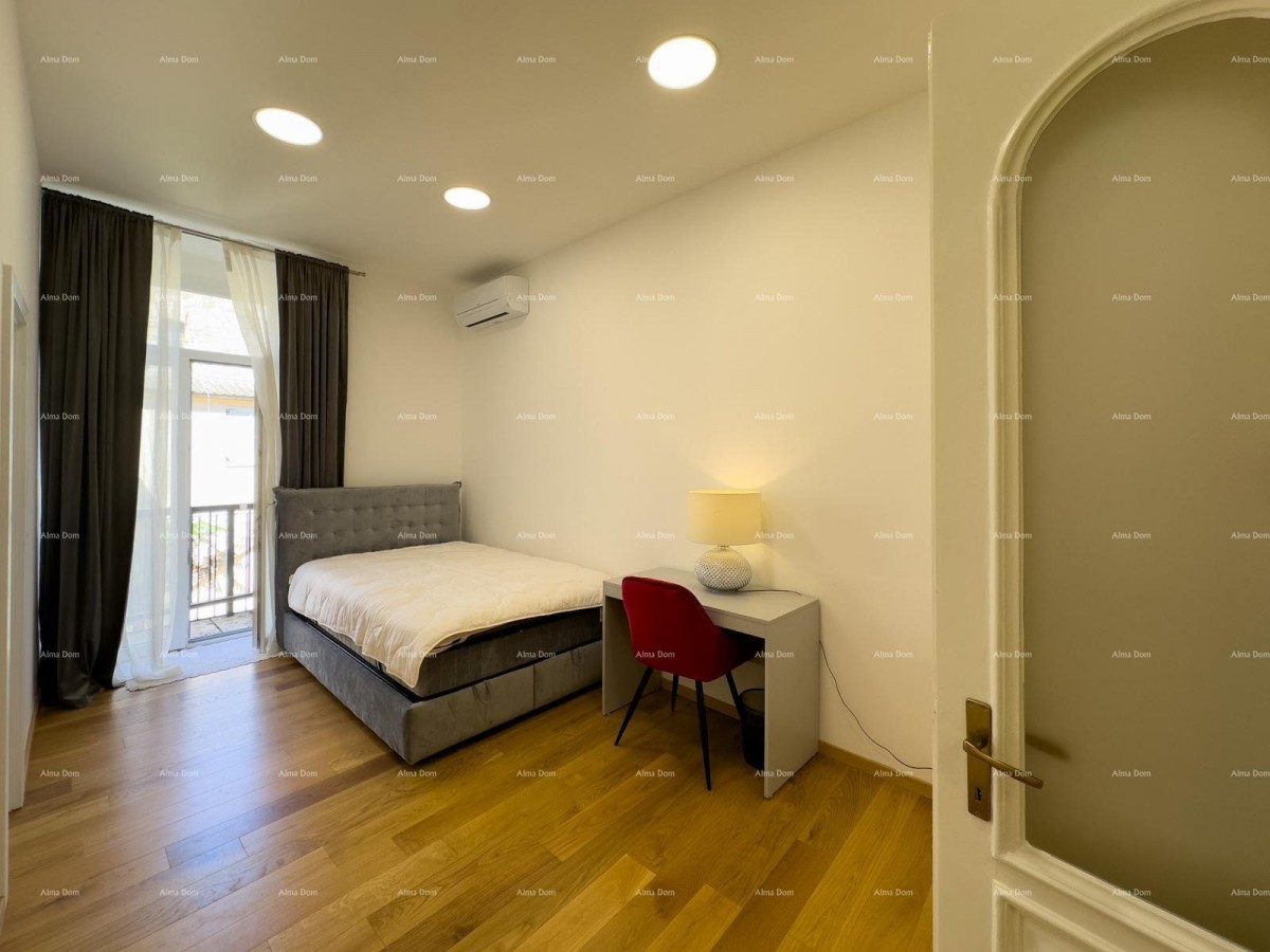 Predivan, renovirani stan u strogom centru, na gradskoj tržnici, Pula! 12