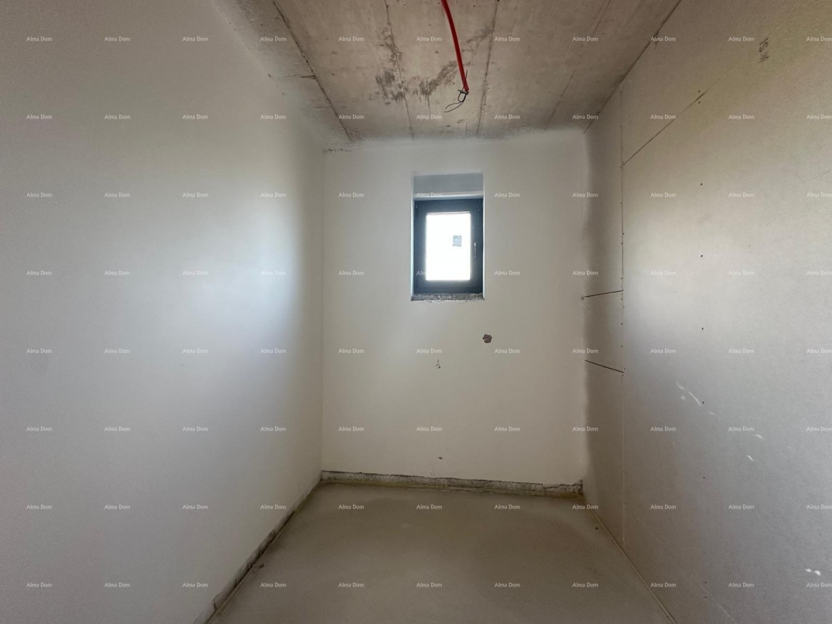 Prodaja stana/penthouse u novogradnji sa velikom terasom, Štinjan! 20