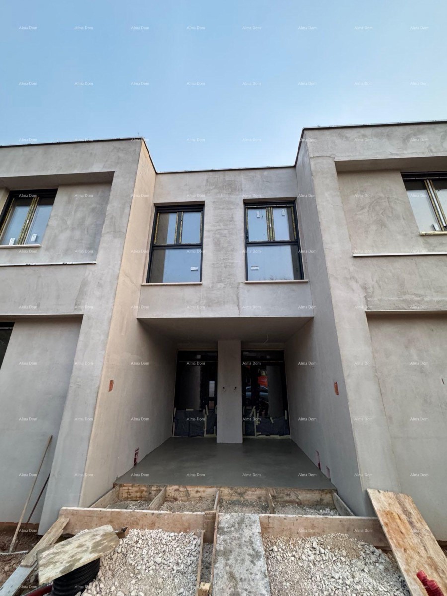 Prodaja - stan u novogradnji s vrtom i  parkirnim mjestom, Rovinjsko selo! 3