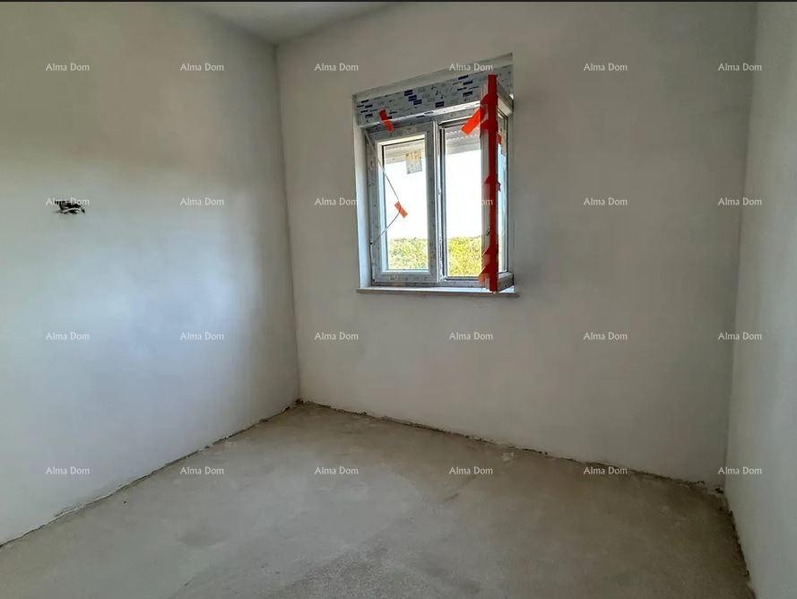 PULA – VALMADE – TWO-BEDROOM APARTMENT IN NEW BUILDING 6