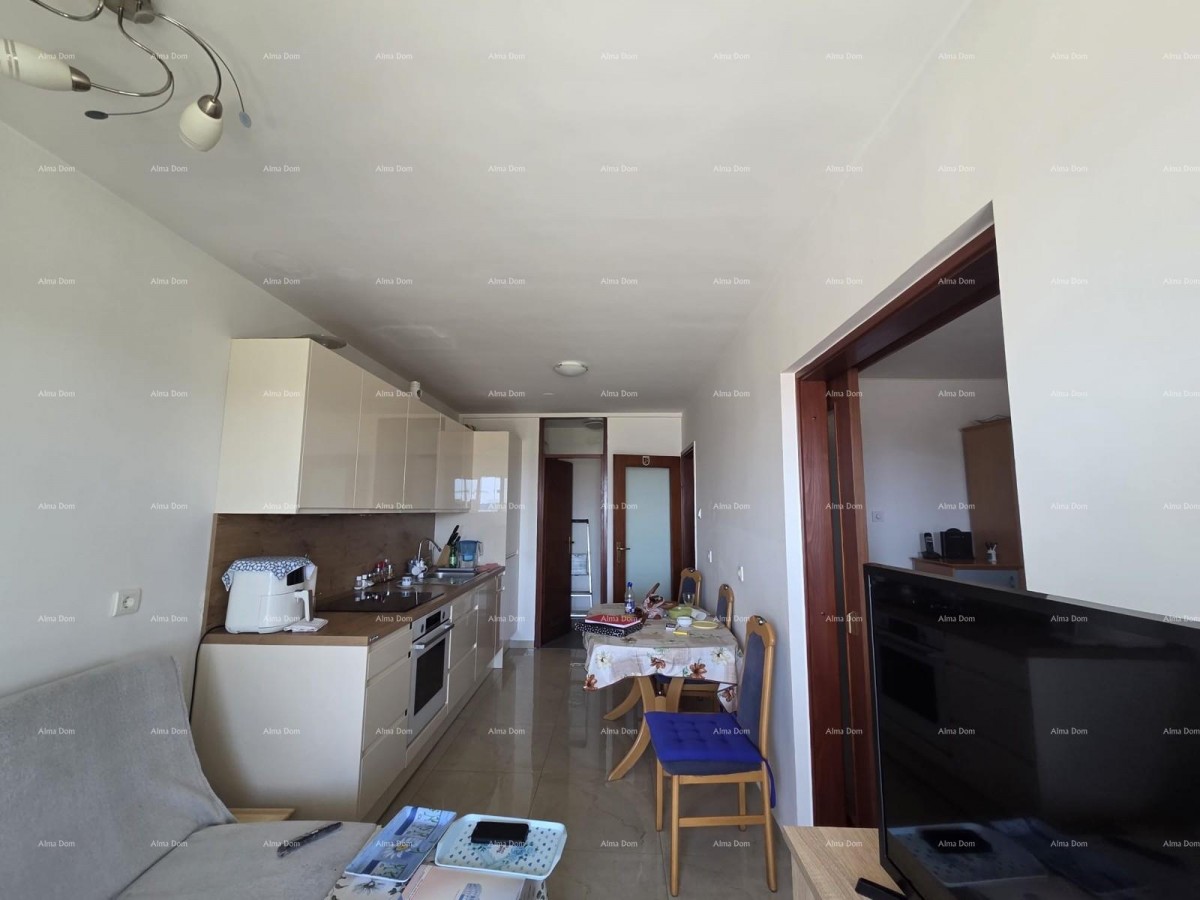 Стан на продажу, 47.65 м² – Пула, Монвидал 10