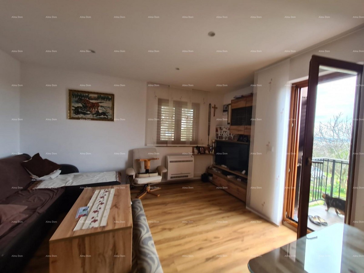 ДОМ С 3 АПАРТАМЕНТАМИ, МЕДУЛИН 28