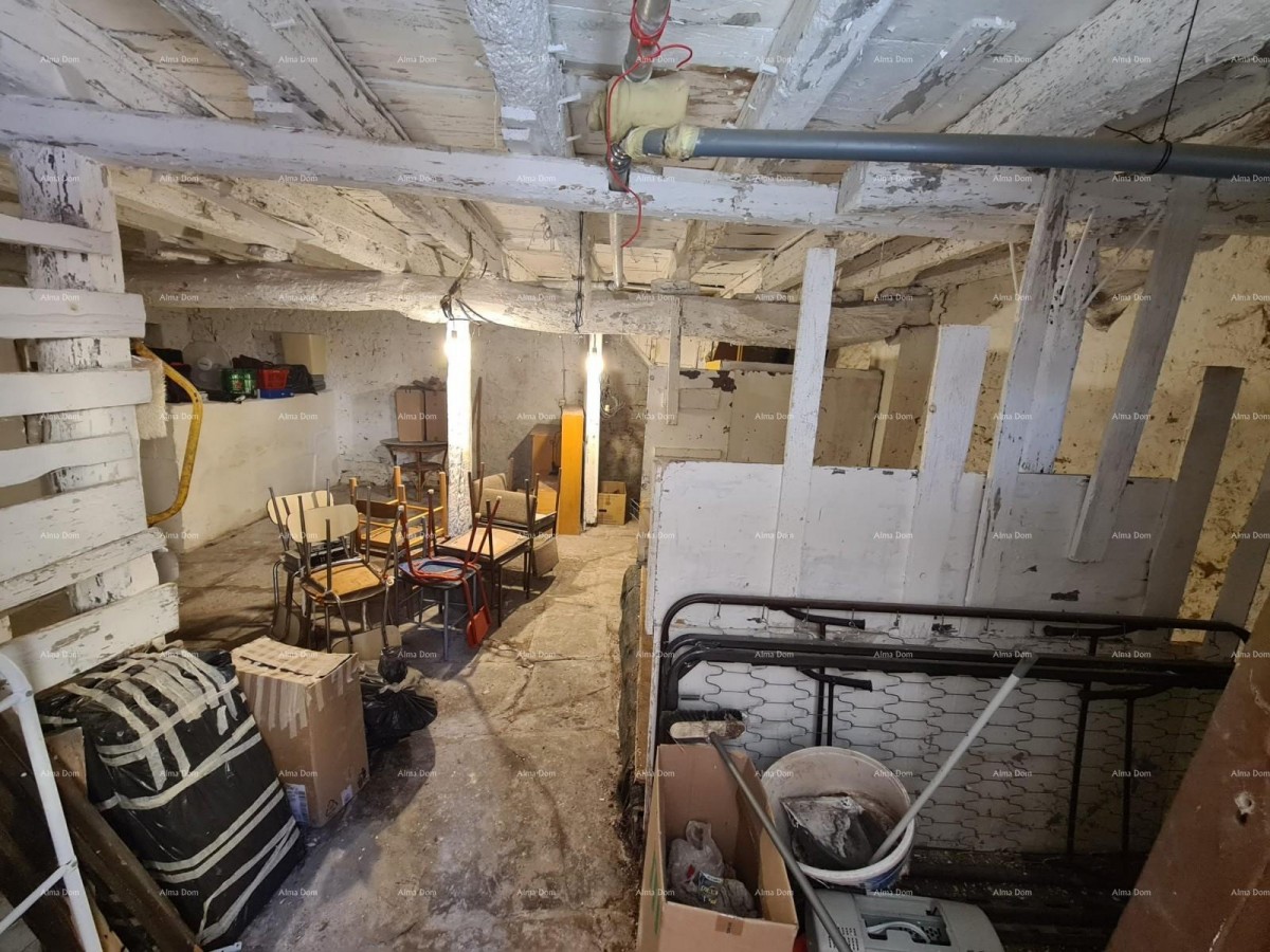 Kuća, centar Buja, 106 m² 42