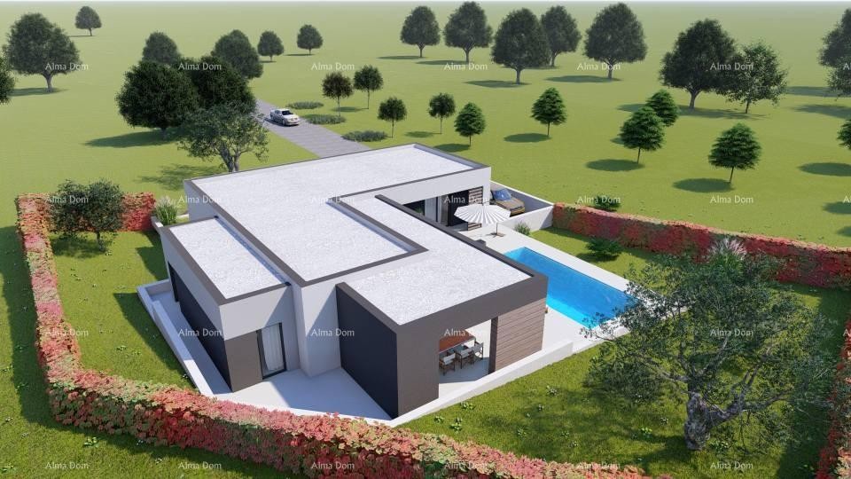 LABIN - Gradbene parcele s projekti in dovoljenji 1