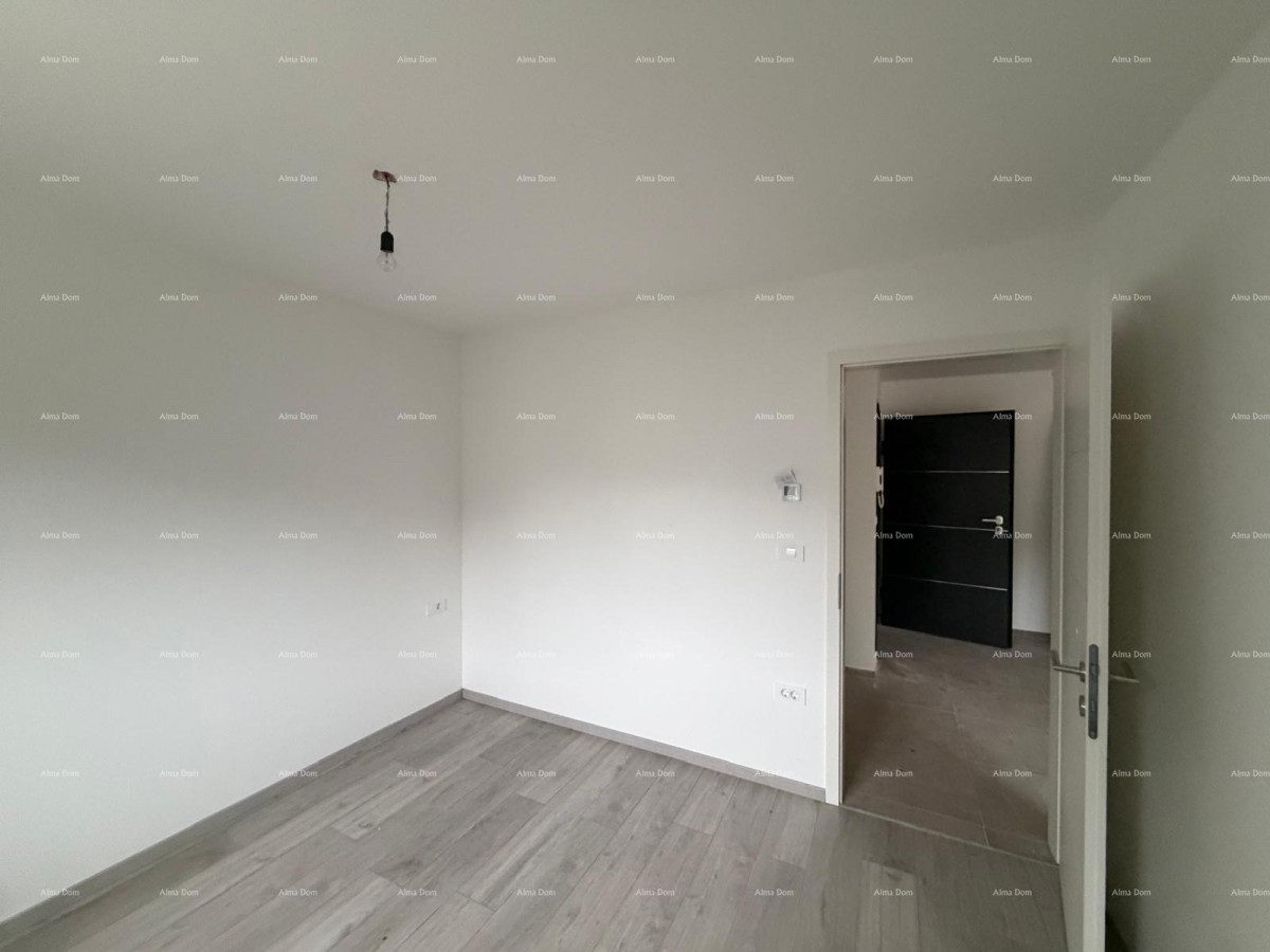 Новый проект! Продажа квартир в новостройке, Пула, центр! 23