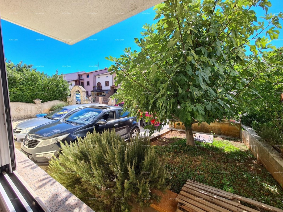 Stan u Puli ! S dvije spavaće sobe ! Gregovica. Blizina nove bolnice. 1