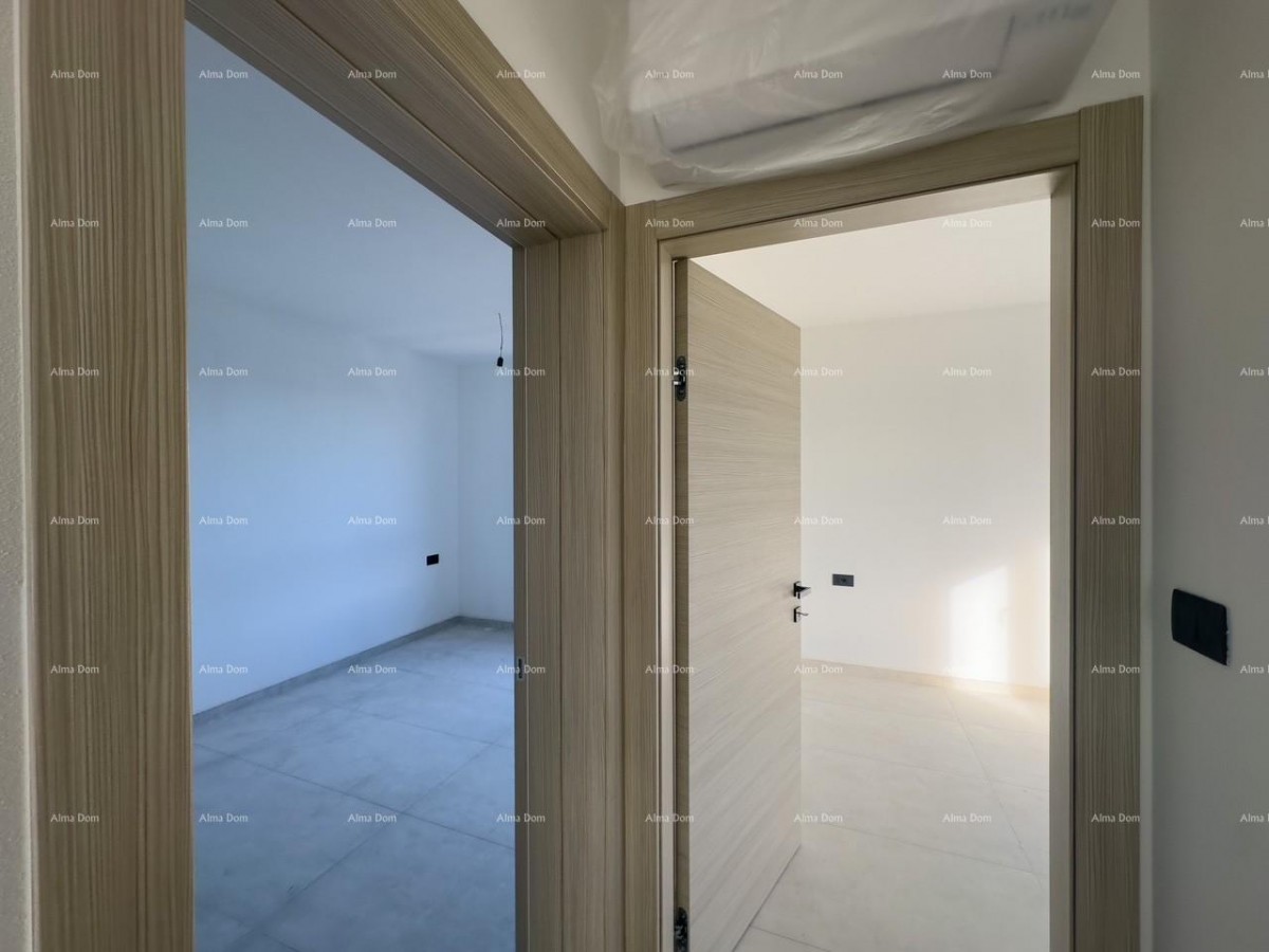 Vendiamo un appartamento in un nuovo edificio a Banjole. 9