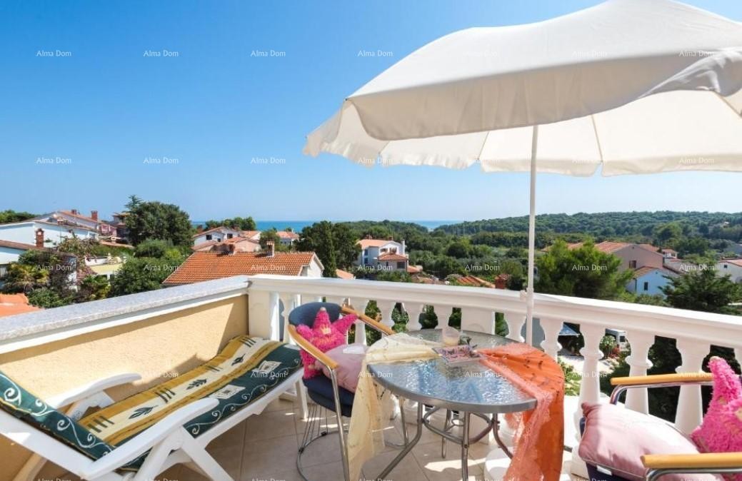 Casa con appartamenti e piscina a Premantura – vista mare! 14