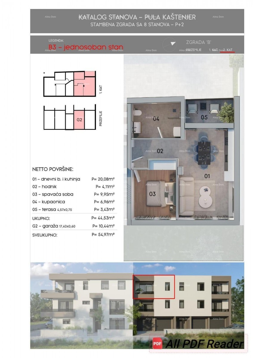 The translation of the title to Italian is: 