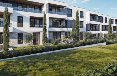 Vendita di un appartamento nel nuovo progetto residenziale, Pula! S2, Z1