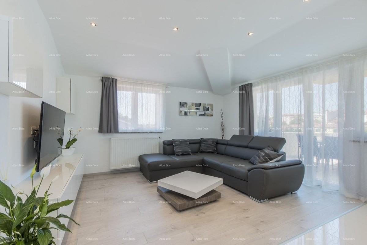 Close to Medulin hotels, furnished and ready-to-move-in apartment. 5