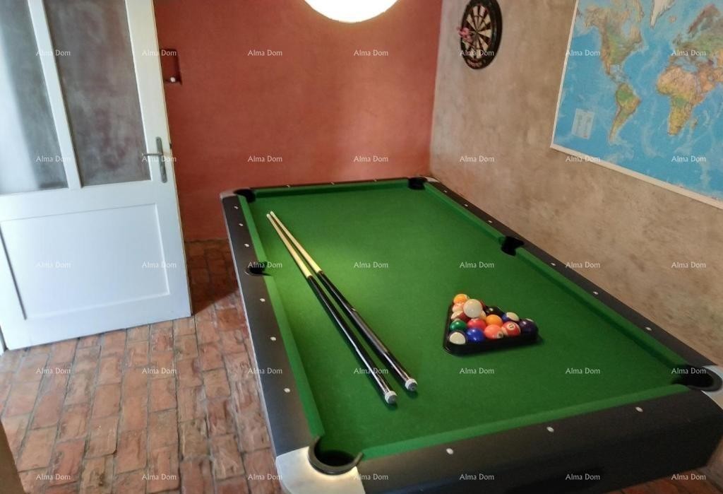 Offerta imperdibile! Ristrutturata casa istriana con piscina e appartamento separato, Krnica! 13