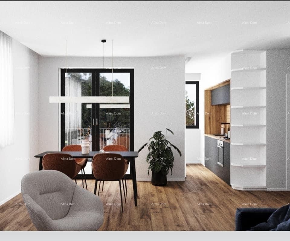 Appartamenti in vendita di nuova costruzione, Canfanaro! 6