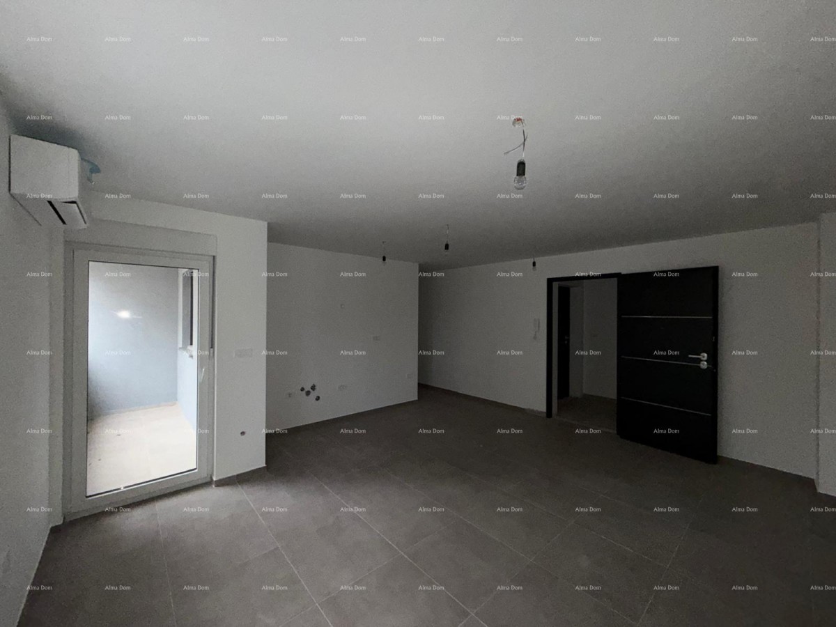 Novi projekt! Prodaja stanova u izgradnji, Pula, centar! B2 15