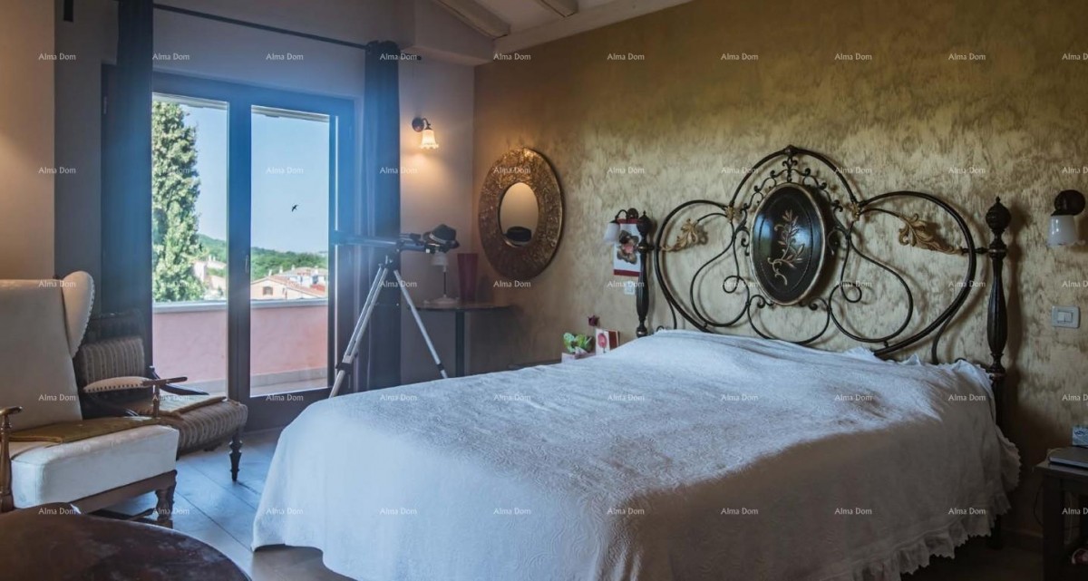 Luksuzna, istarska, kamena vila s bazenom u toskanskom stilu, Rovinj! 26