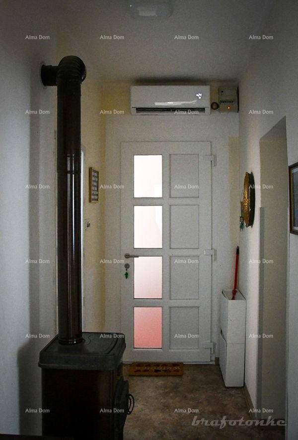 LABIN – TROSOBNI STAN S VRTOM V CENTRU MESTA – 57 m² 9