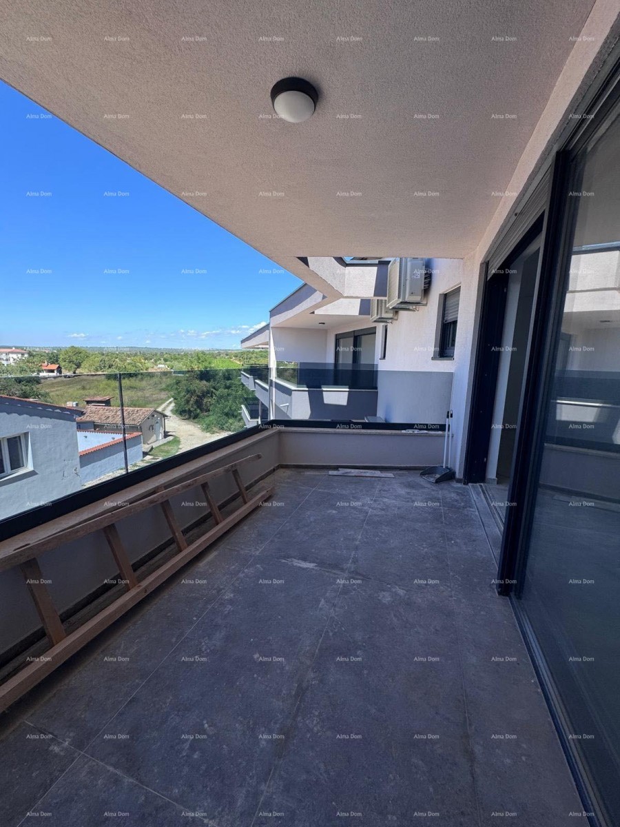 Sale of a luxury two-story apartment with a parking space, Valbandon! 16