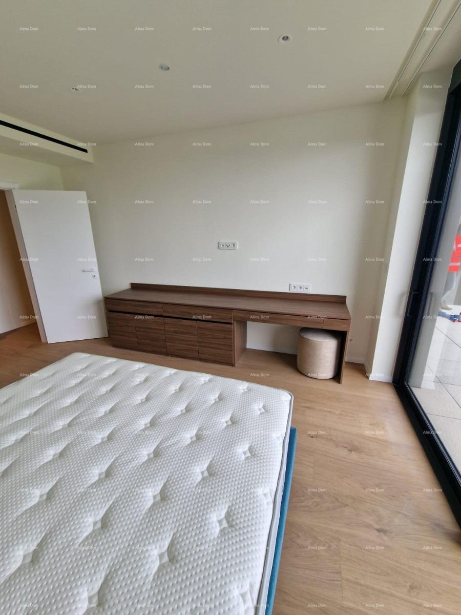 Umag. Prodajemo apartman u luksuznom Aparthotelu! Crveni Vrh 42