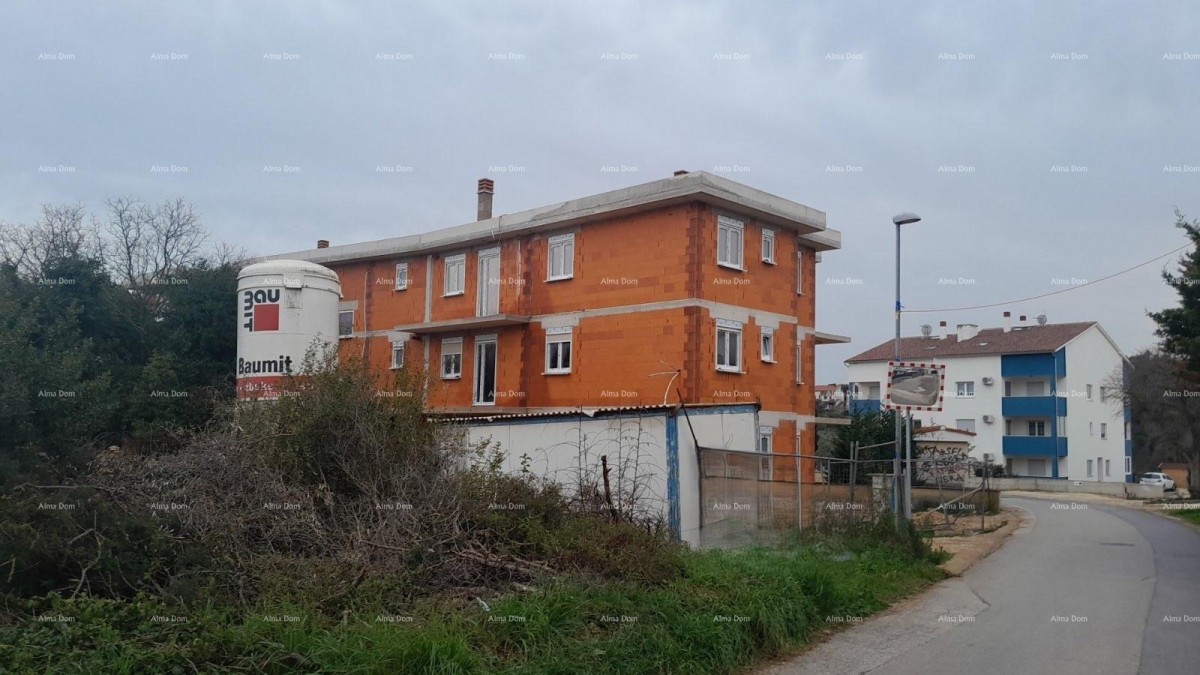Vendita di un appartamento in un nuovo progetto residenziale, con posto auto - Štinjan! 12