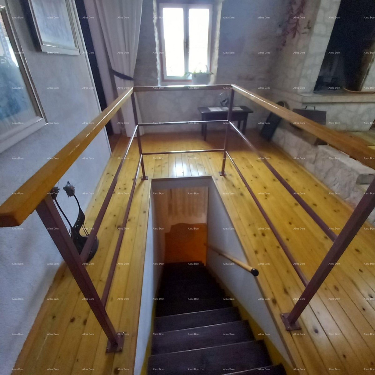 Продается: Аутентичный Истрийский Дом возле Дуга Увалы 27