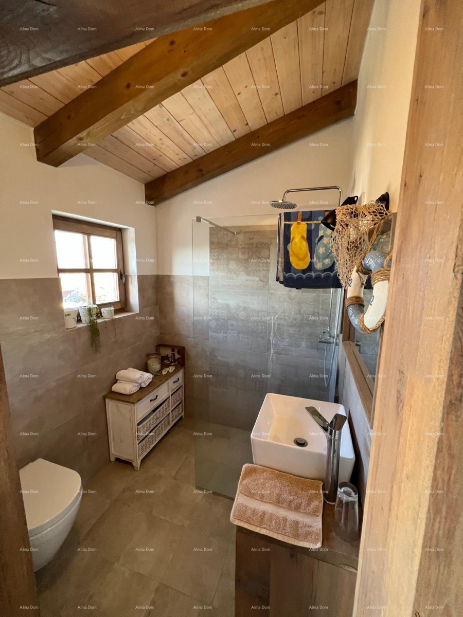 Prekrasna rustikalna hiša s bazenom in manjšim objektom 12