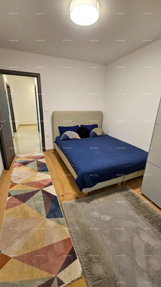 STOJA  Moderni stan s terasom 80 m², 100 m od mora u Puli! 6