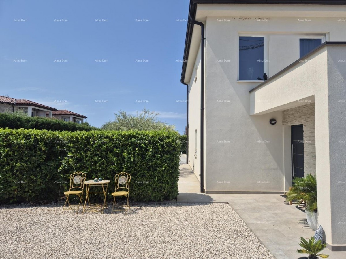 Poreč Area – Villa with Pool 5