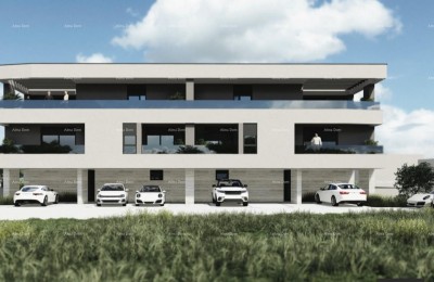 Vendita di appartamenti moderni in un nuovo progetto residenziale, Štinjan