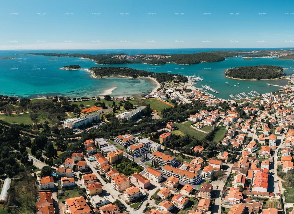 Prodaja - stan v novogradnji na odlični lokaciji, Medulin! 4