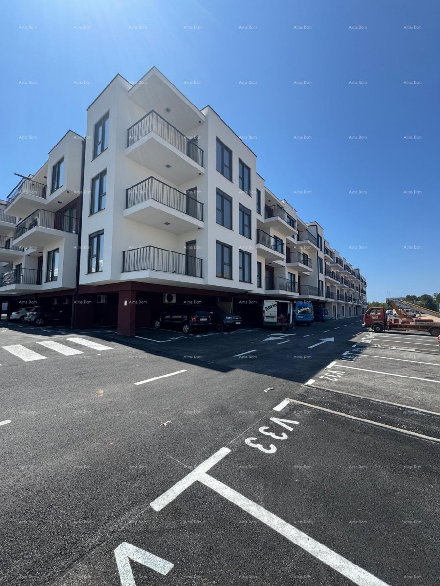 UMAG – New Construction! Apartment in a Modern Residential Complex, 1-10 1