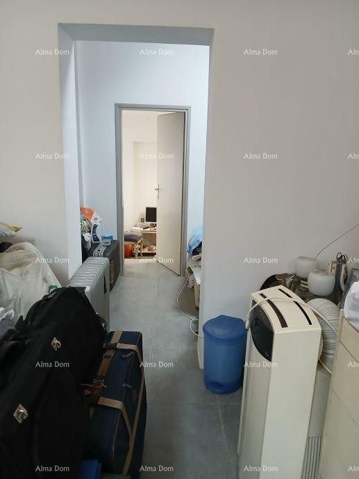 Pula – prodaja stan 56 m², pritličje 1