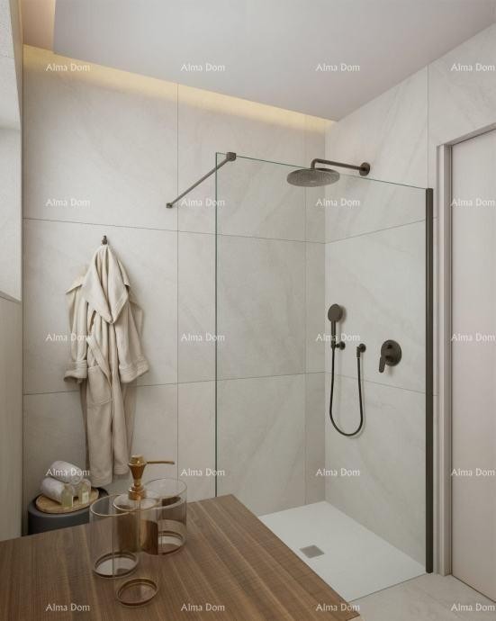 Роскошная двухуровневая квартира в Ровине – 237,75 м² (чистая 175,78 м²) 4