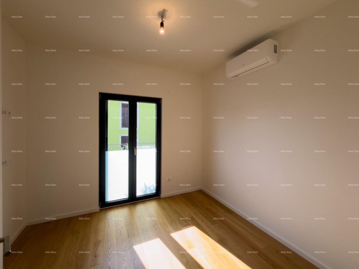 Vendita di un appartamento con piscina in un nuovo edificio residenziale, Premantura!  Community Verified icon  (102) 6