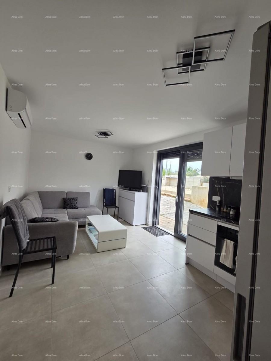 Appartamento moderno di 70 m2 con giardino – Štinjan, Pola 5