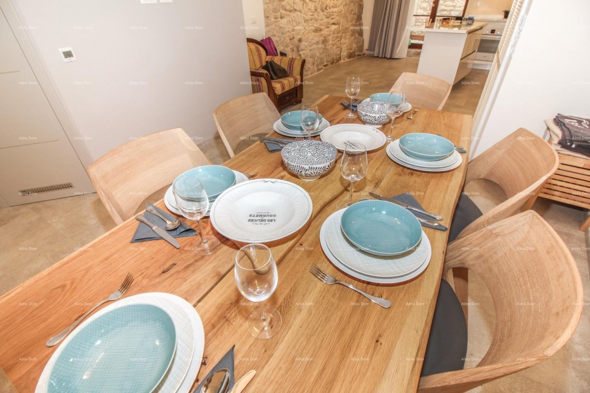Beautiful, modernly furnished and renovated Istrian stone house for sale, Bale! 5