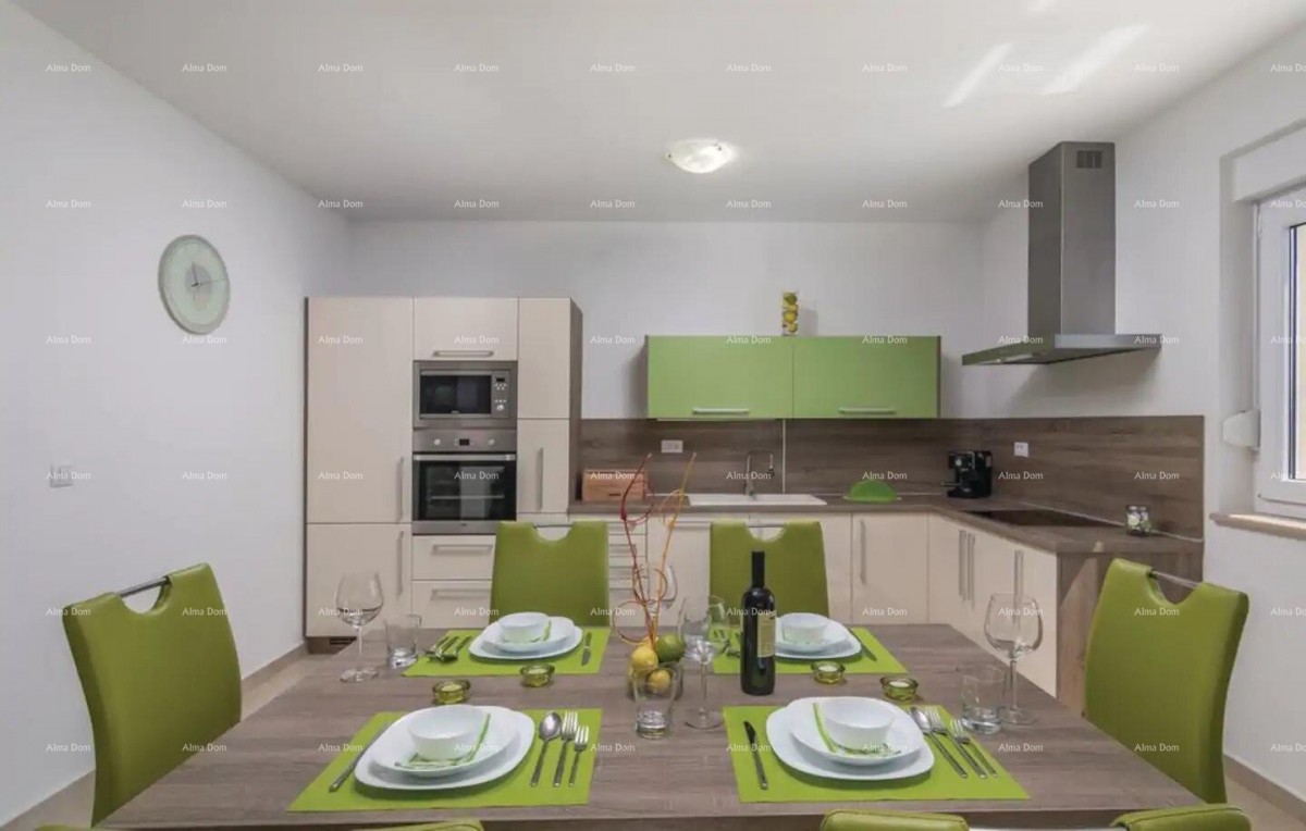 Pomer. Samostojna hiša z bazenom! 4