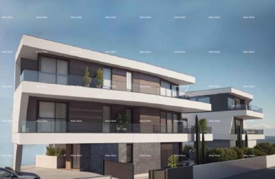 Novi stambeni projekt u izgradnji, Medulin! ZB-B2