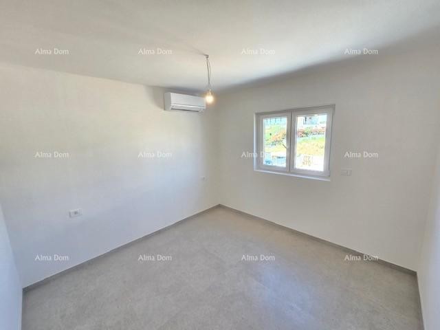 Медулин – Мукалба, ПЕНТХАУС 104,76 м², НОВОСТРОЙКА, ПЕРВЫЙ РЯД У МОРЯ 40