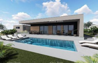 Продается строящийся дом – Мунтич