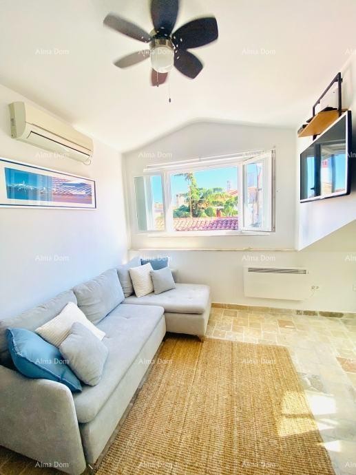 Novigrad, appartamento 47 m2 1