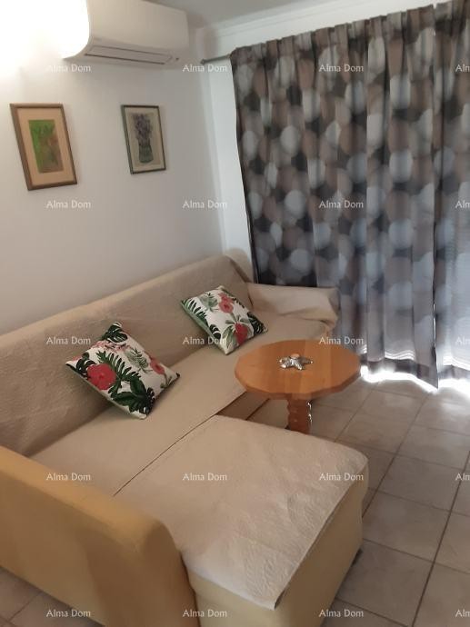 Medulin, cozy apartment 40 m2 with terrace 1