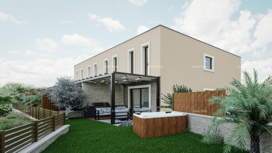 УМАГ – СТАН 105 м² С ВЕРАНДОЙ, ТЕРАСОЙ, ВИДОМ НА МОРЕ 3